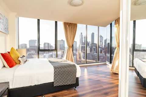Rome Sky Villa - Getaway Accommodation 1