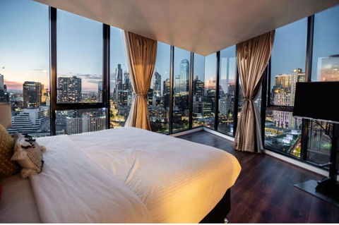 Rome Sky Villa - Getaway Accommodation 0
