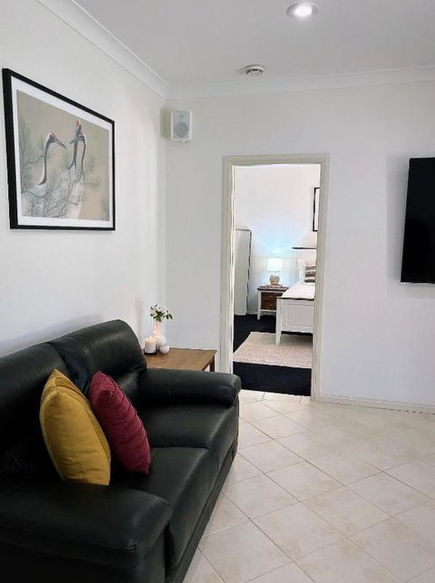 Rosemont - Boutique Lodge - Getaway Accommodation 1