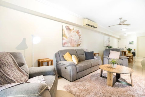 Royal Pavillions City Escape - Getaway Accommodation 3