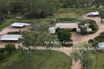 Rubyvale Motel & Holiday Units - An Adults Only Getaway with Getaway Accommodation