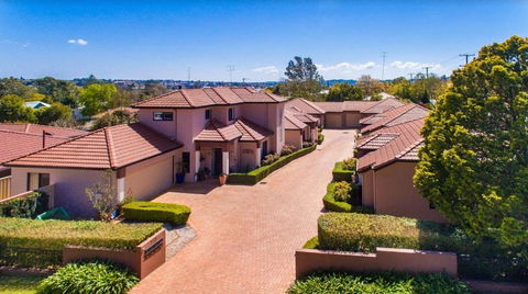 Ruthmor Villas - Getaway Accommodation 1