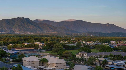 Rydges Esplanade Resort Cairns - Getaway Accommodation 1