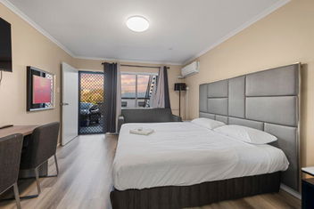 S1 Motel with Getaway Accommodation