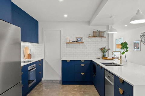 Salty Crab Bungalow - Getaway Accommodation 1