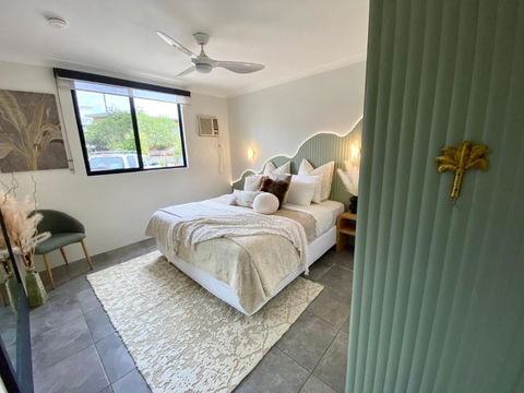 San Antone Luxury In The CBD - Getaway Accommodation 1