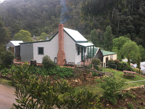 Sancreed Cottage - Getaway Accommodation 1