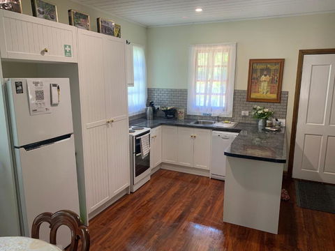 Sancreed Cottage - Getaway Accommodation 3