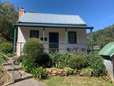 Sancreed Cottage - Getaway Accommodation 0