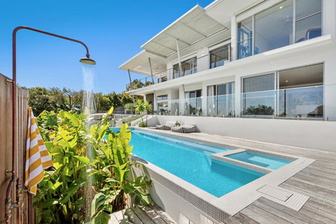Sanctuary Spaces - Sundowner - Getaway Accommodation 2