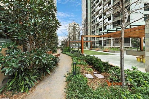 Sakura Apartment - Getaway Accommodation 3
