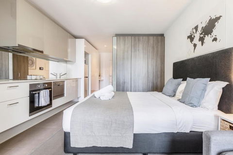 Sakura Apartment - Getaway Accommodation 2