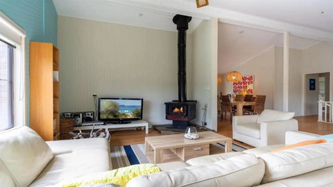 Sandcastles - Getaway Accommodation 1