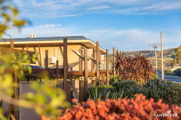 Sandpiper Motel Apollo Bay with Getaway Accommodation