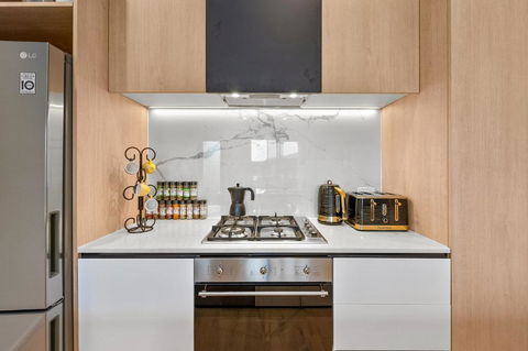 StayCentral - Boulevard Gardens (Coburg) - Getaway Accommodation 3