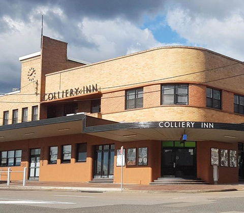 The Colliery Inn, Wallsend - Getaway Accommodation 0