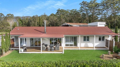 The Dairy Sojourn Kangaroo Valley - Getaway Accommodation 0