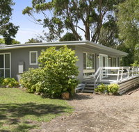 BEAUTY AND THE PEACE - INLET SIDE - Getaway Accommodation