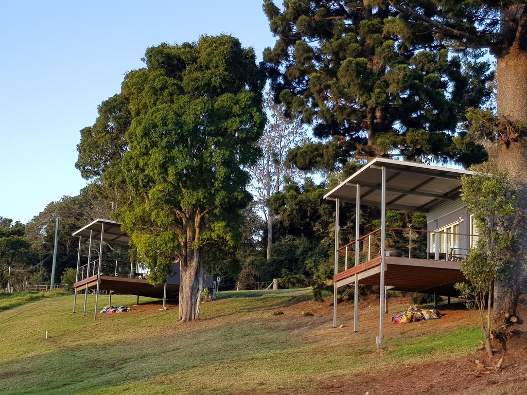 Beechmont QLD Getaway Accommodation