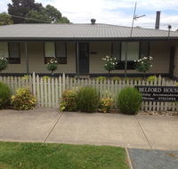 Belford House - Getaway Accommodation