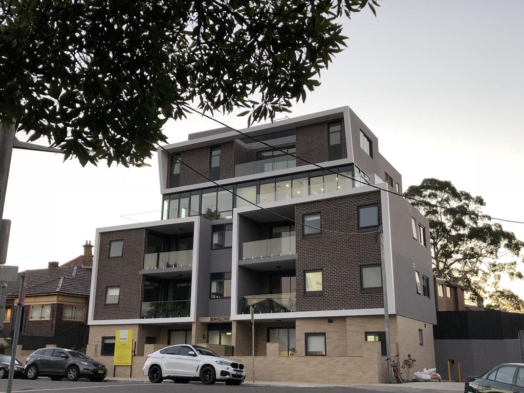 Tennyson Point NSW Getaway Accommodation