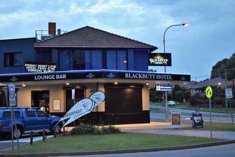 Best Western Blackbutt Inn - Getaway Accommodation 0
