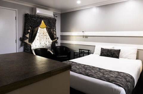 Best Western Bundaberg City Motor Inn - Getaway Accommodation 3