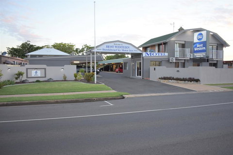 Best Western Bundaberg City Motor Inn - Getaway Accommodation 1
