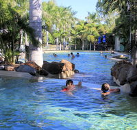 Big4 Aussie Outback Oasis Holiday Park - Getaway Accommodation