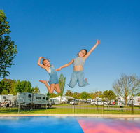 BIG4 Ballarat Goldfields Holiday Park - Getaway Accommodation