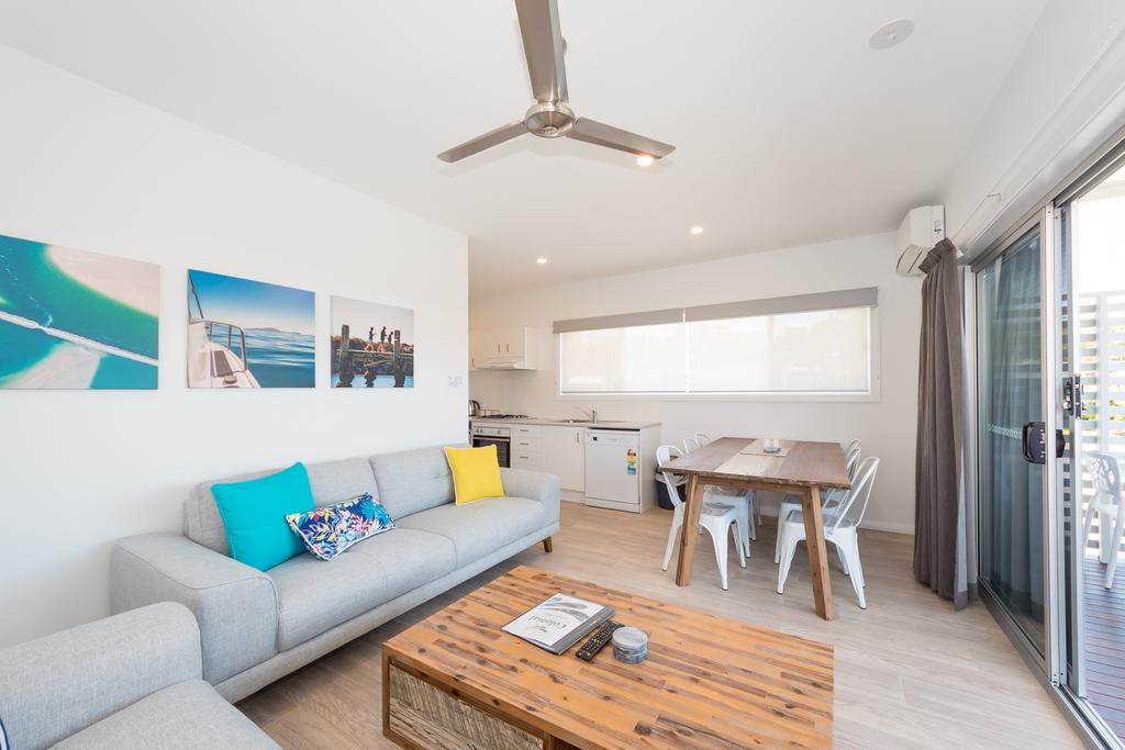 Crowdy Head NSW Getaway Accommodation