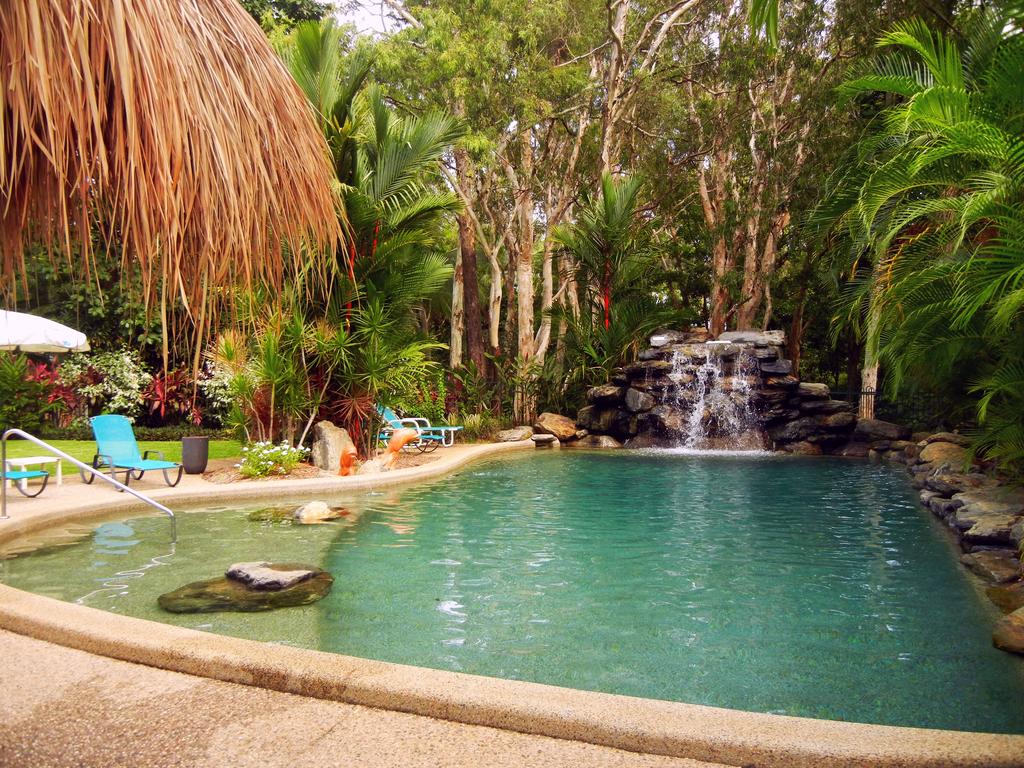 Mowbray QLD Getaway Accommodation