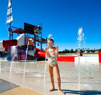 BIG4 Saltwater  Yamba Holiday Park - Getaway Accommodation