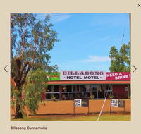 Billabong Hotel - Getaway Accommodation