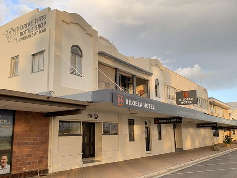 Biloela Hotel - Getaway Accommodation 0
