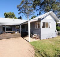 Bimbadeen - Comfortable country styled house - Getaway Accommodation