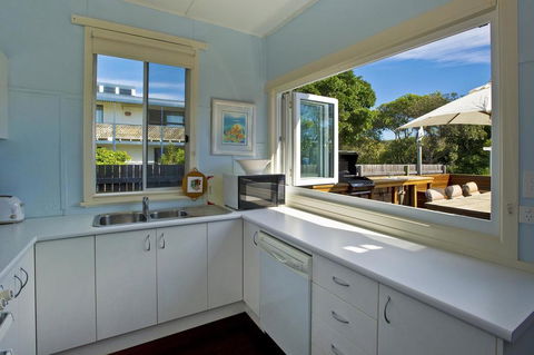 Blue River Shack - Getaway Accommodation 3