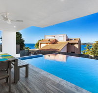 Blue Water Splendour - Infinity pool and amazing views - Getaway Accommodation