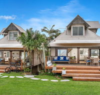 Bluewater on the Beach - Getaway Accommodation