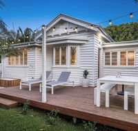 Bohemian Bangalow - Getaway Accommodation