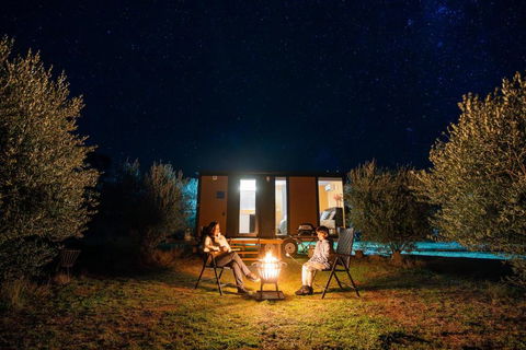 The Little Grove Retreat By Tiny Away - Getaway Accommodation 0