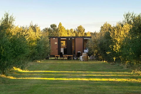 The Little Grove Retreat By Tiny Away - Getaway Accommodation 1