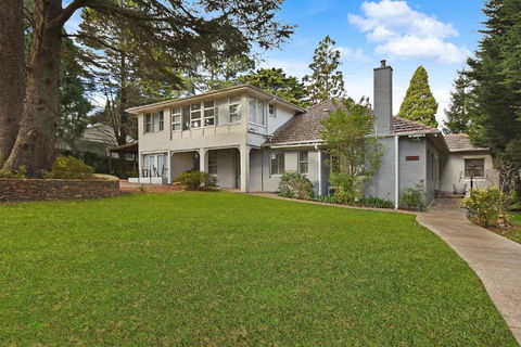 Woodford House Of Leura - Getaway Accommodation 0