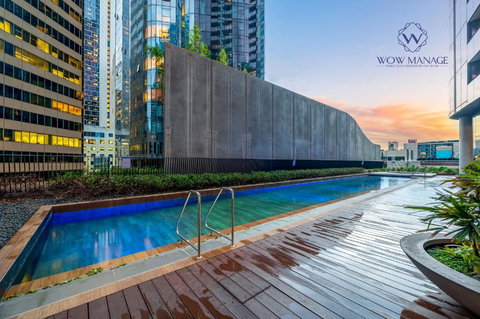 WOW Apartment On EQ Tower - Getaway Accommodation 1