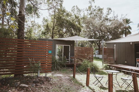 BIG4 Breeze Holiday Parks - Carnarvon Gorge - Getaway Accommodation 3