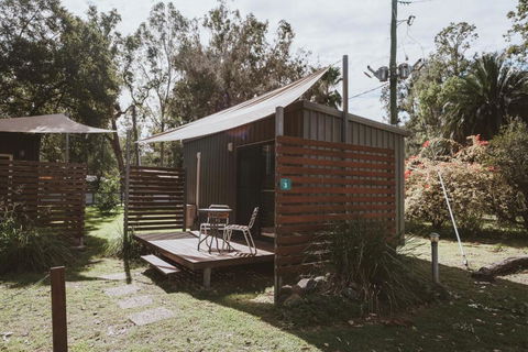 BIG4 Breeze Holiday Parks - Carnarvon Gorge - Getaway Accommodation 4