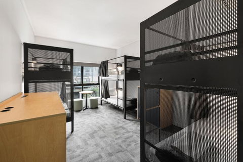 YHA Brisbane City - Getaway Accommodation 2