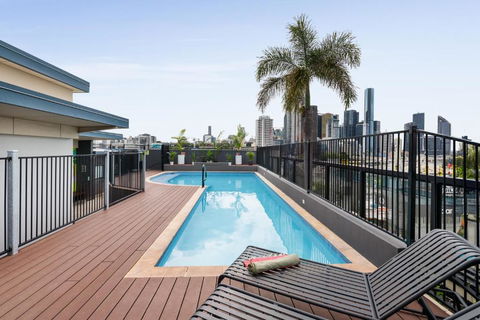 YHA Brisbane City - Getaway Accommodation 0