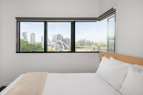 YHA Brisbane City - Getaway Accommodation 3