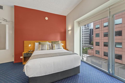 YEHS Hotel Melbourne CBD - Getaway Accommodation 1